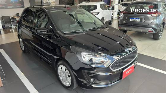FORD KA 1.5 TI-VCT FLEX SE MANUAL FORD KA 1.5 TI-VCT FLEX SE MANUAL